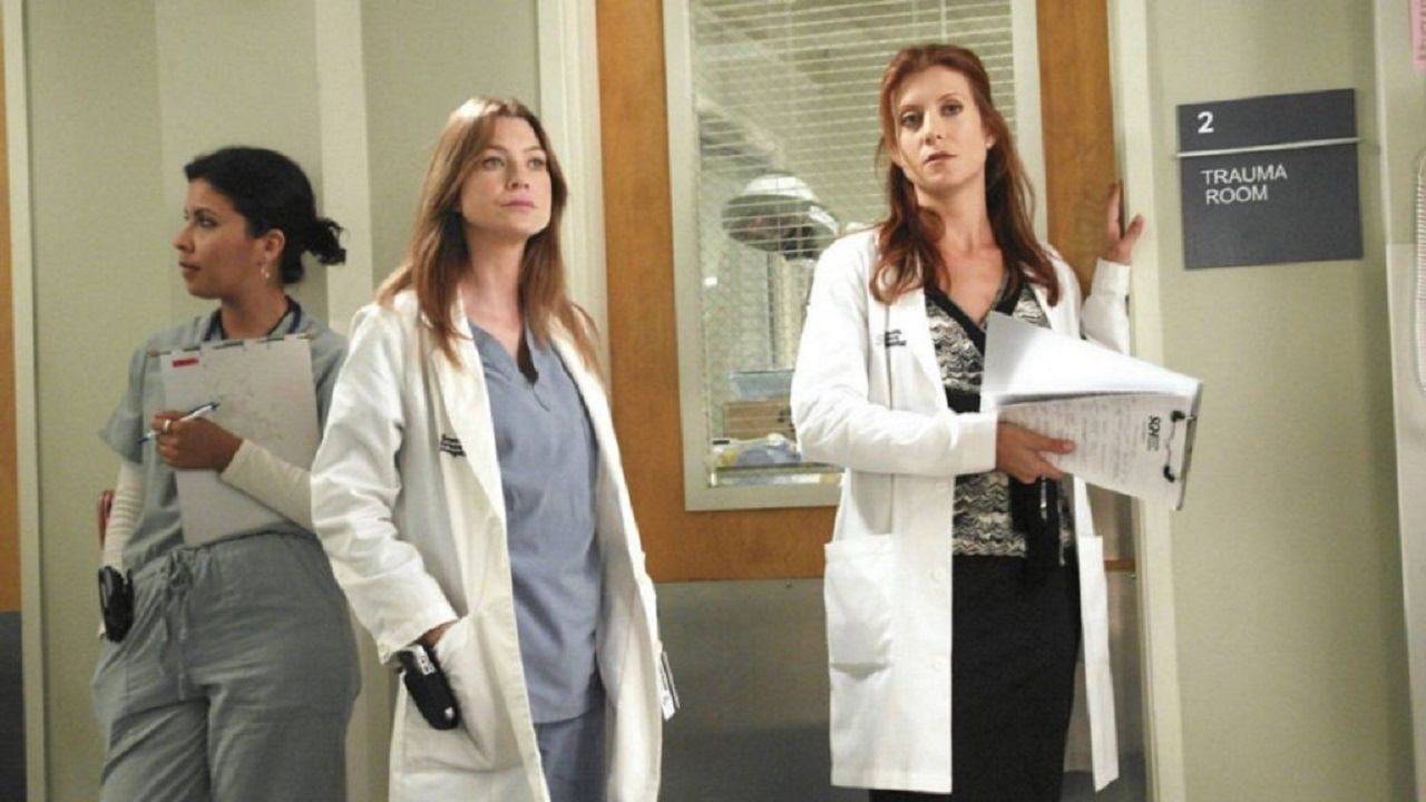 Grey's Anatomy: il ritorno di Addison Montgomery