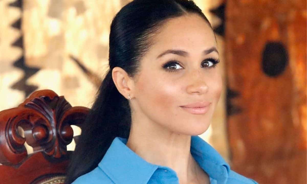 Megan Markle rifatta prima dopo foto oggi