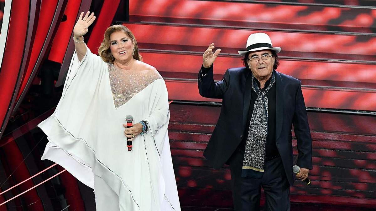 Al Bano: Arriva la confessione del ex fidanzato di Romina Power