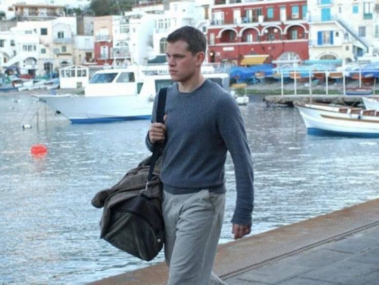 The Bourne Supremacy