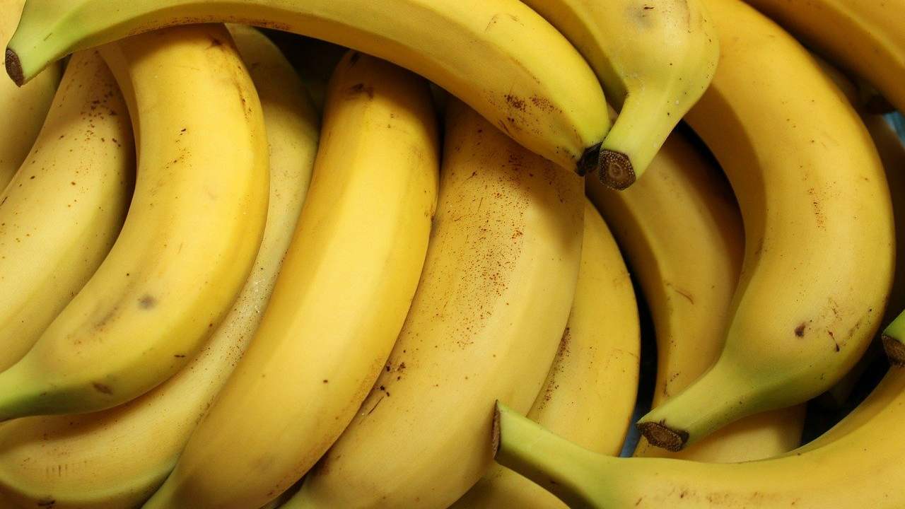 banana come farla maturare