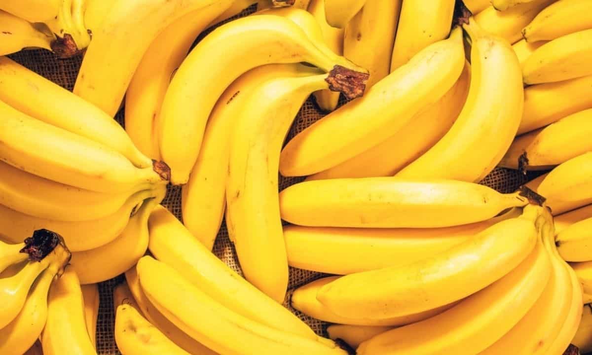 Banane proprietà