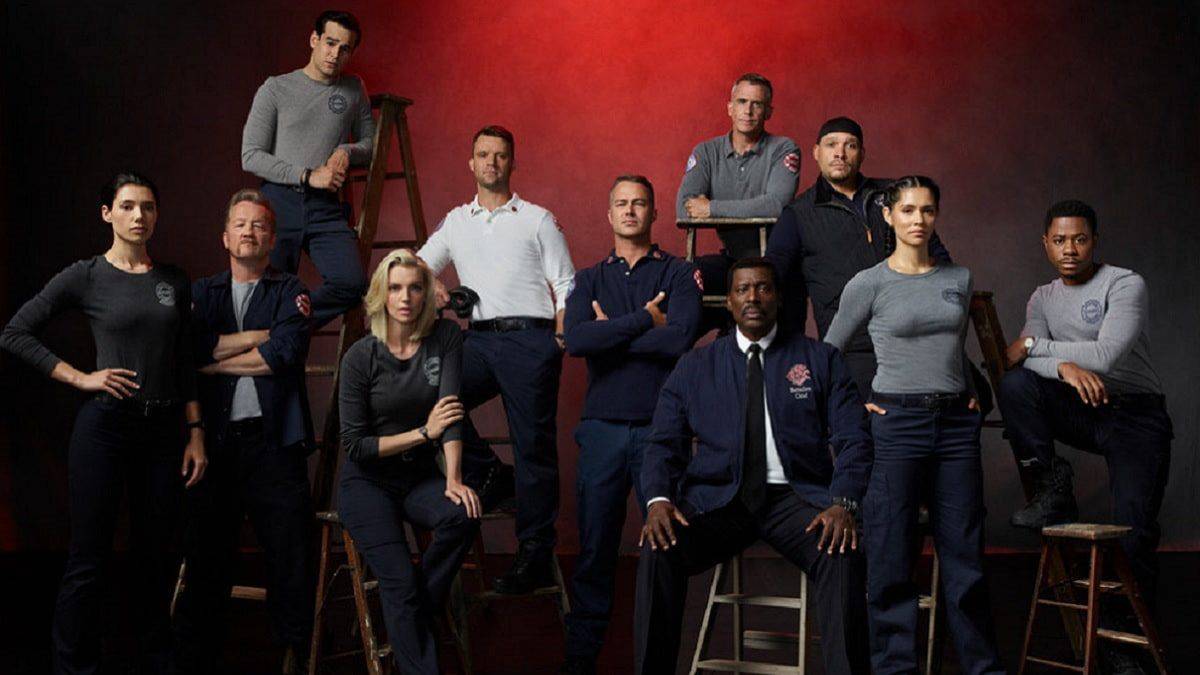 Chicago Fire 10: il ritorno di Stella Kidd