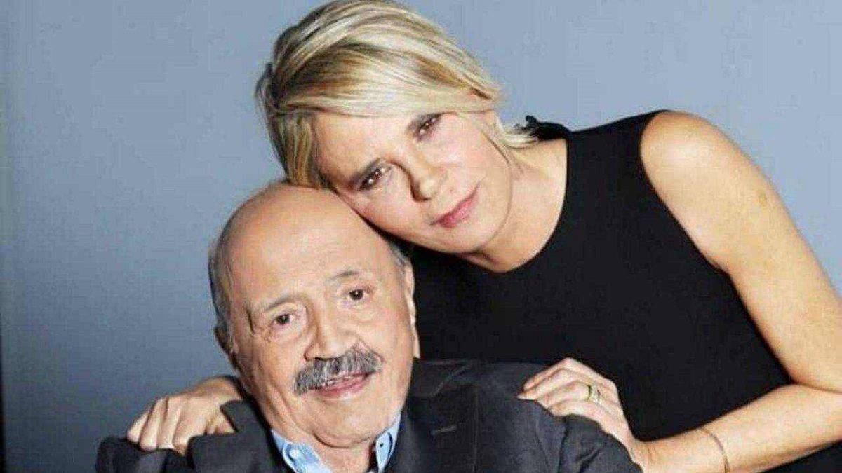 Maria De Filippi: rivelazione shock su Maurizio Costanzo