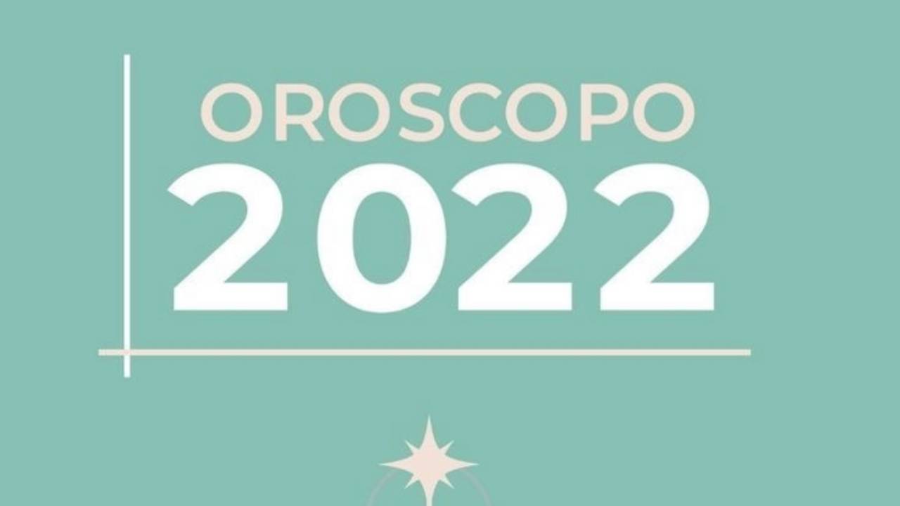 Oroscopo 2022: ecco cosa hanno in serbo le stelle