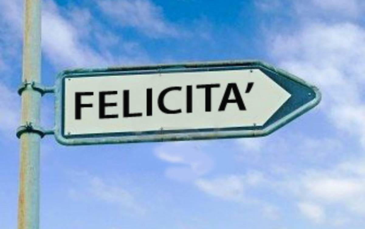 Felicità: raggiungila con questi 4 consigli