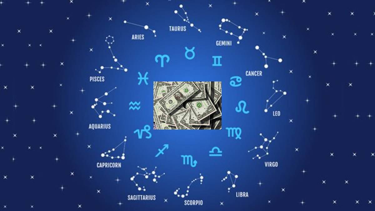 Segni zodiacali: ecco quelli che possono essere molto ricchi