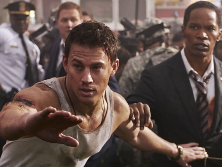 Sotto Assedio - White House Down