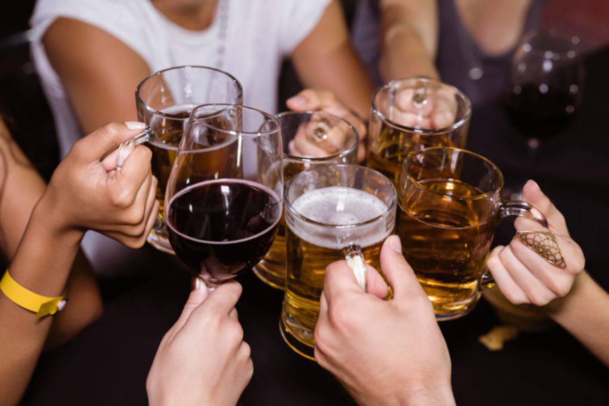 L'alcool è cancerogeno? Ecco lo studio shock