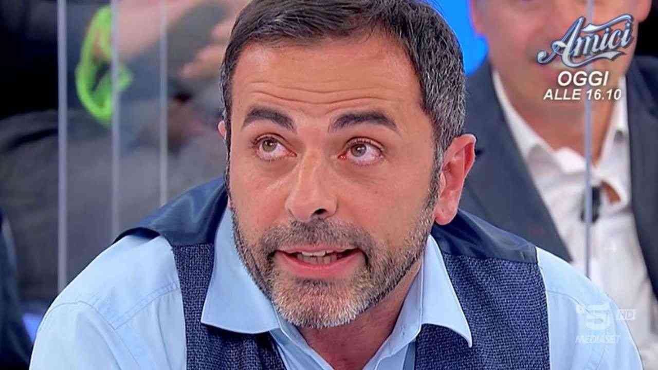 Uomini E Donne Marcello Messina Elogia La Dama