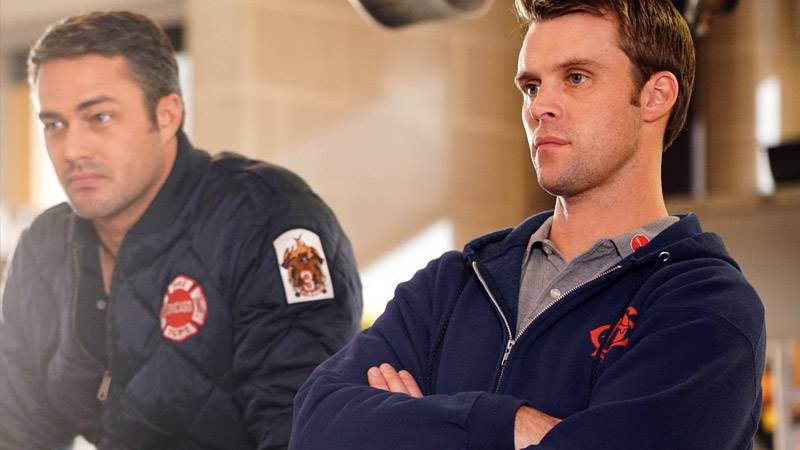 Chicago Fire 10: il ritorno di Matt Casey