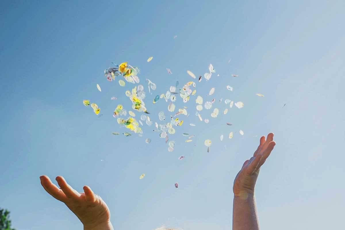 Carnevale: coriandoli fai da te a costo zero, da non credere