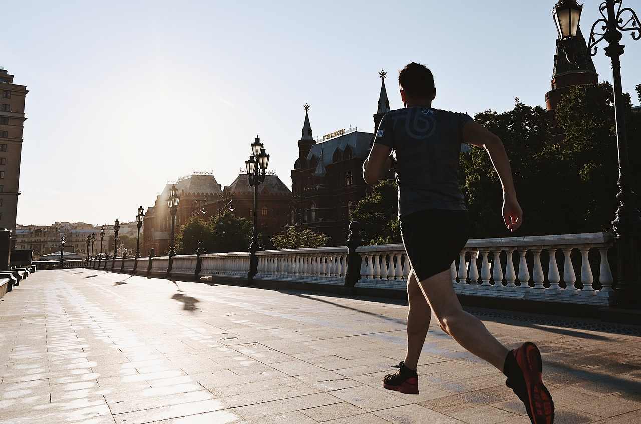 Correre: ecco perchè va fatto di prima mattina