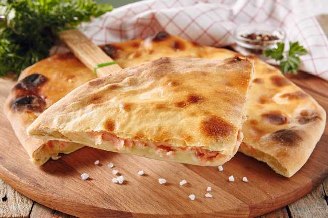 Cucina: focaccia ripiena e pronta in 12 minuti? Ecco come farla!