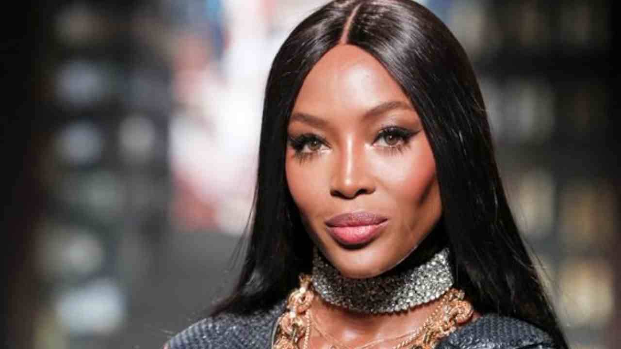 Naomi Campbell: le parole sulla figlia stupiscono