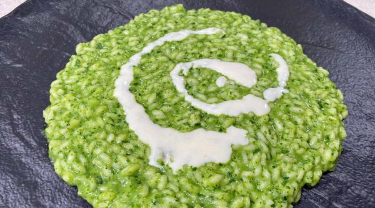 Cucina: risotto veloce e buonissimo, da leccarsi i baffi!