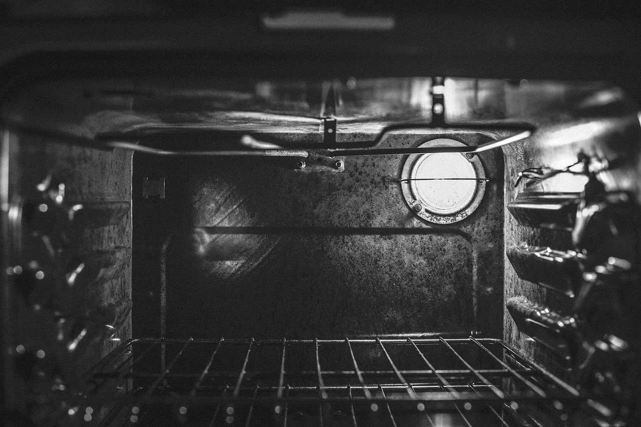 Forno: metti dentro del sale, il risultato è incredibile