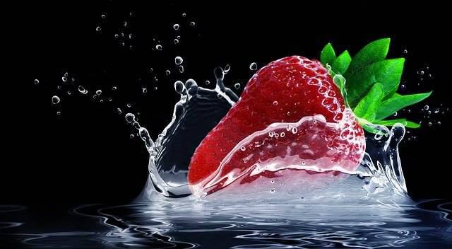 Fragole: sai veramente quante calorie hanno? Eccole