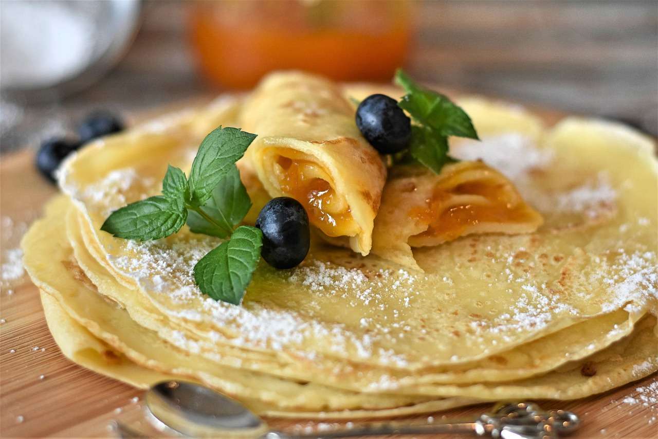 Pancake: alti soffici e super light ma buonissimi