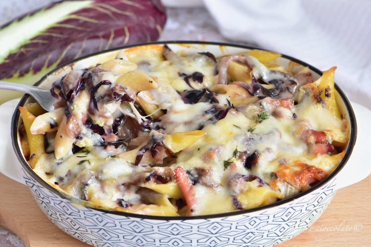 Pasta al forno: bianca, cremosa e facilissima (blog.giallozafferano)