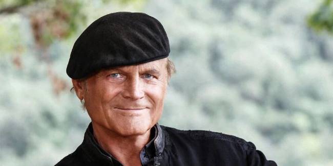 Terence Hill: il figlio è la sua fotocopia, incredibile