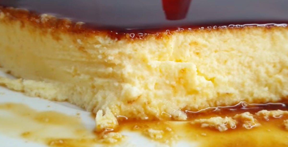 Torta allo yogurt che sembra un budino: veloce e buonissima