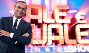 Katia Ricciarelli tv Tale Quale Show