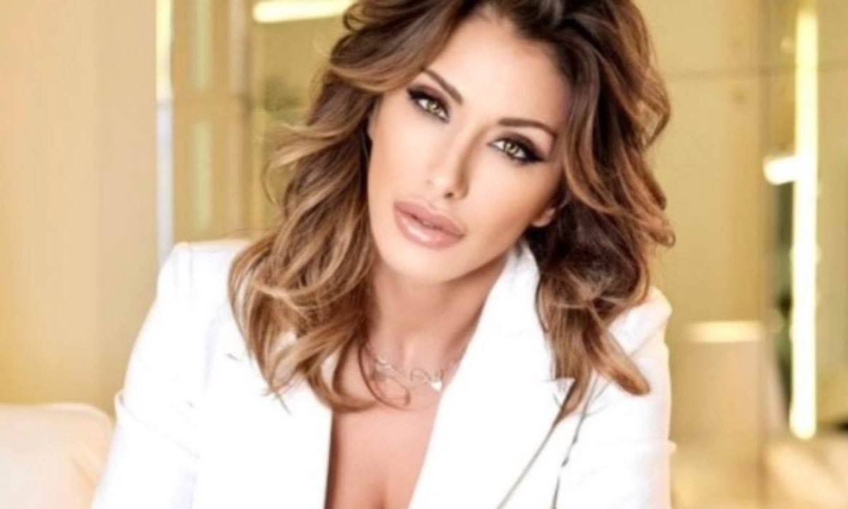 Sabrina Salerno foto super sexy Ig