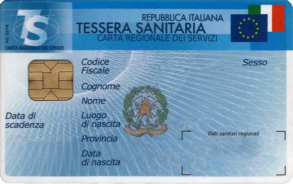 Tessera Sanitaria: cambia tutto, ecco cosa sta succedendo