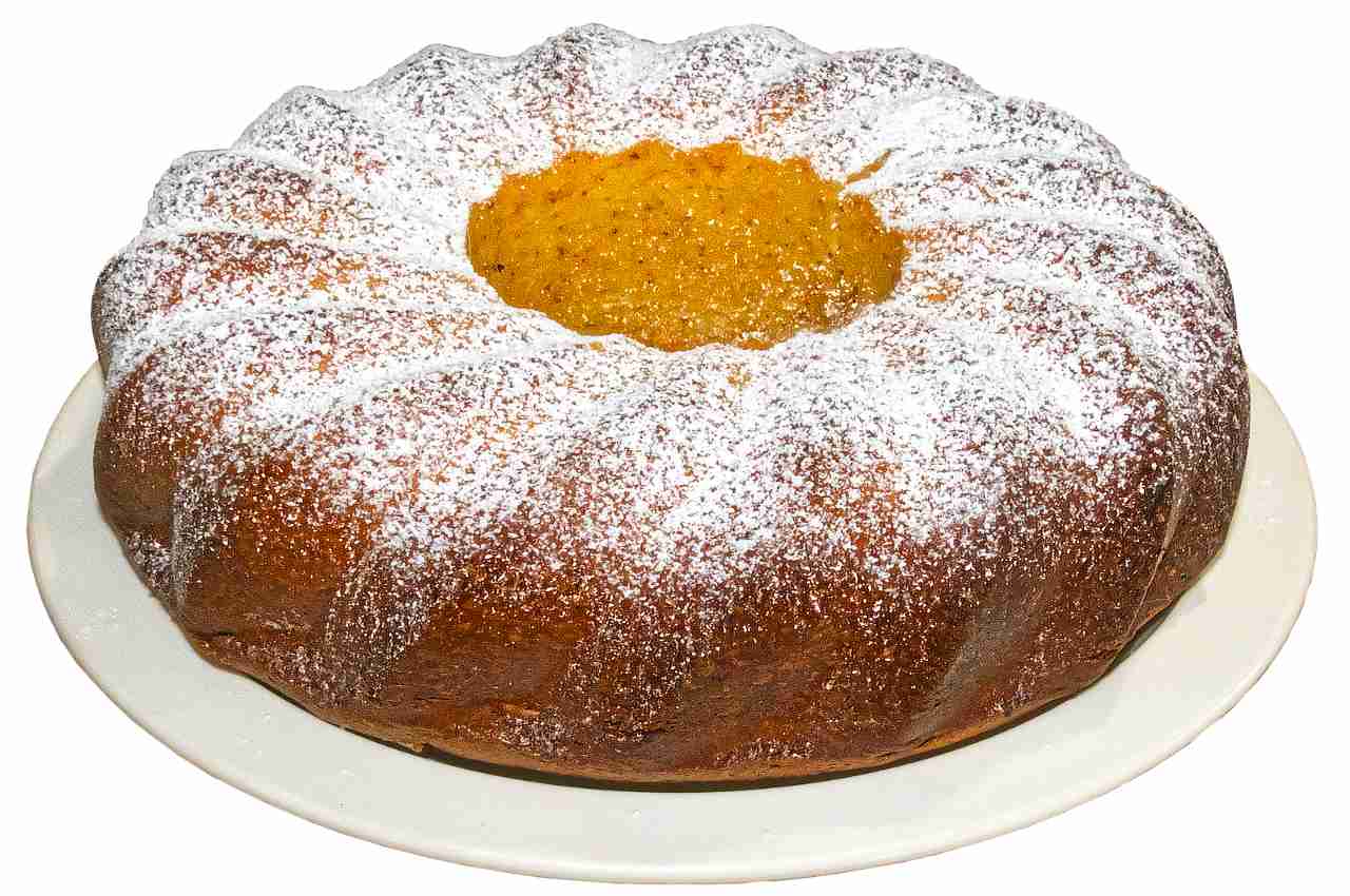 Torta light: profuma d'arancia ed è buonissima