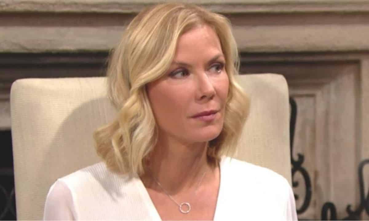 Katherine Kelly Lang Brook Beautiful