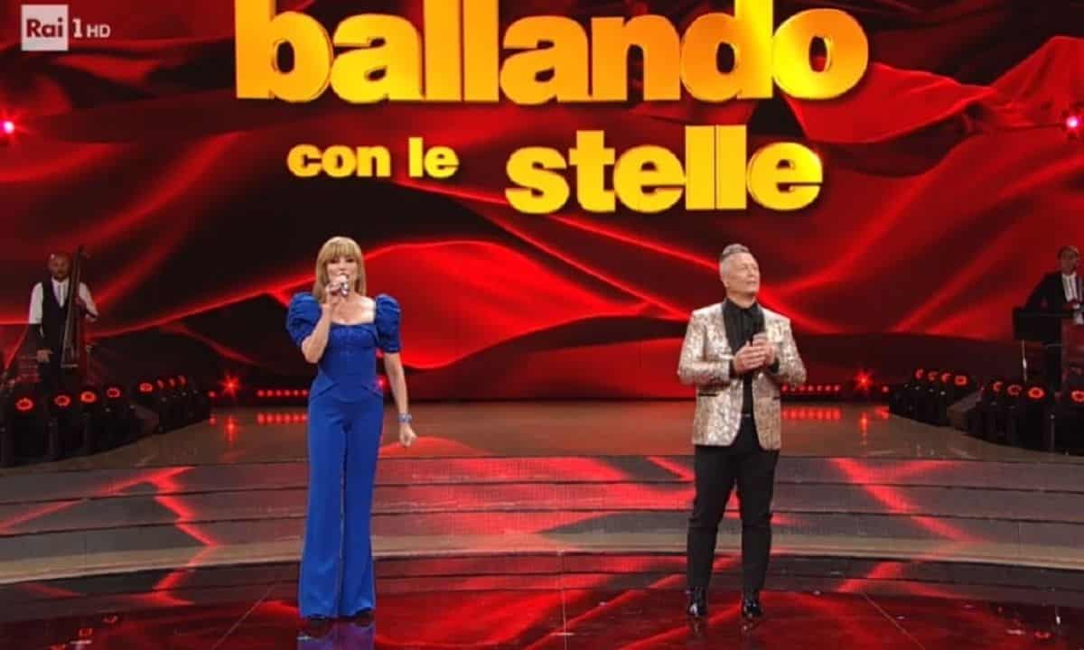 ballando con le stelle Paolo Belli