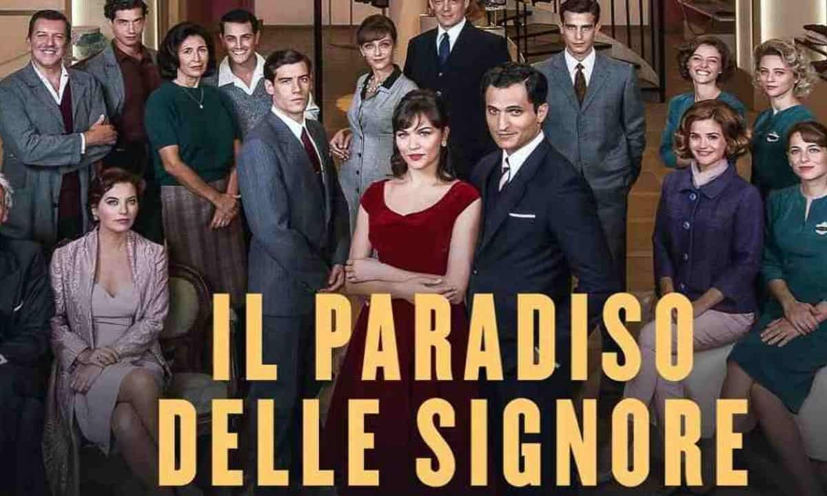 Il Paradiso delle Signore anticipazioni 7 stagione