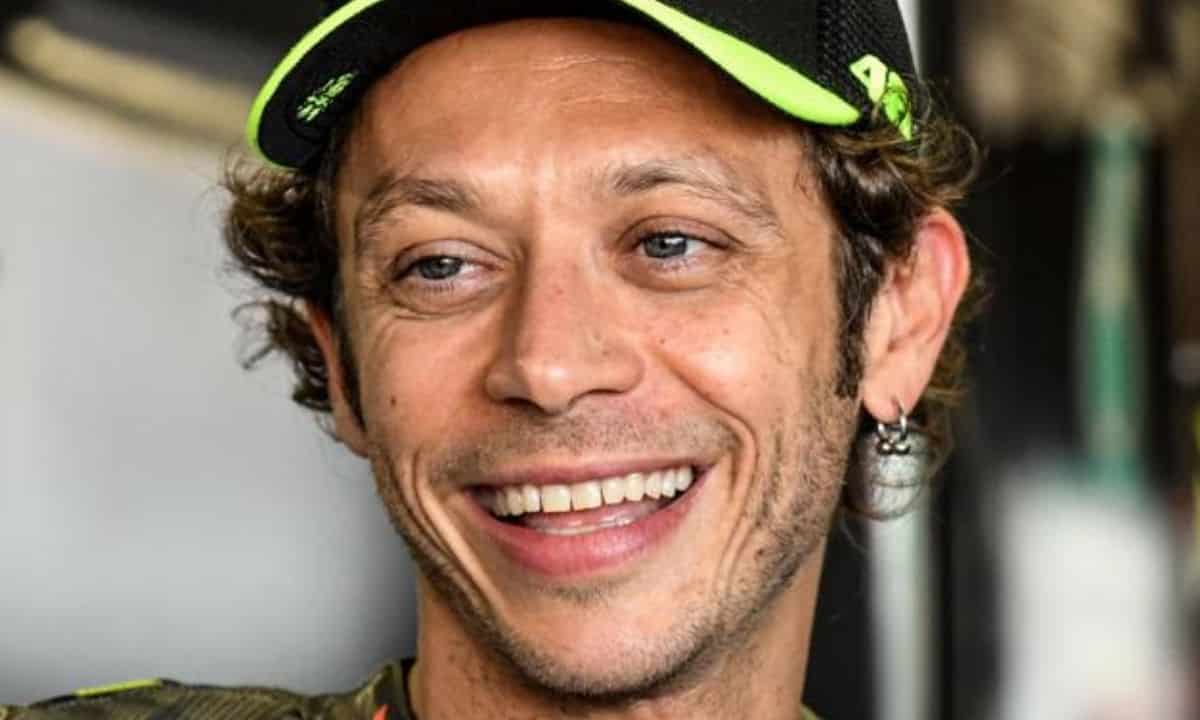 Valentino Rossi padre Giulietta