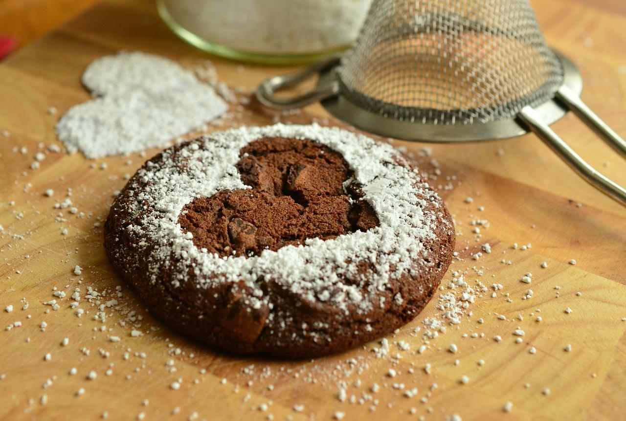 Cookie al cioccolato: una bontà velocissima da fare