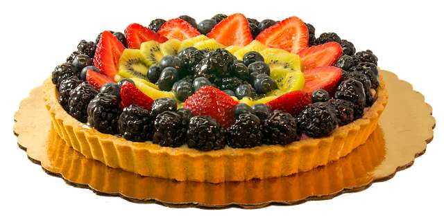 Crostata alla frutta senza cottura? Buonissima!