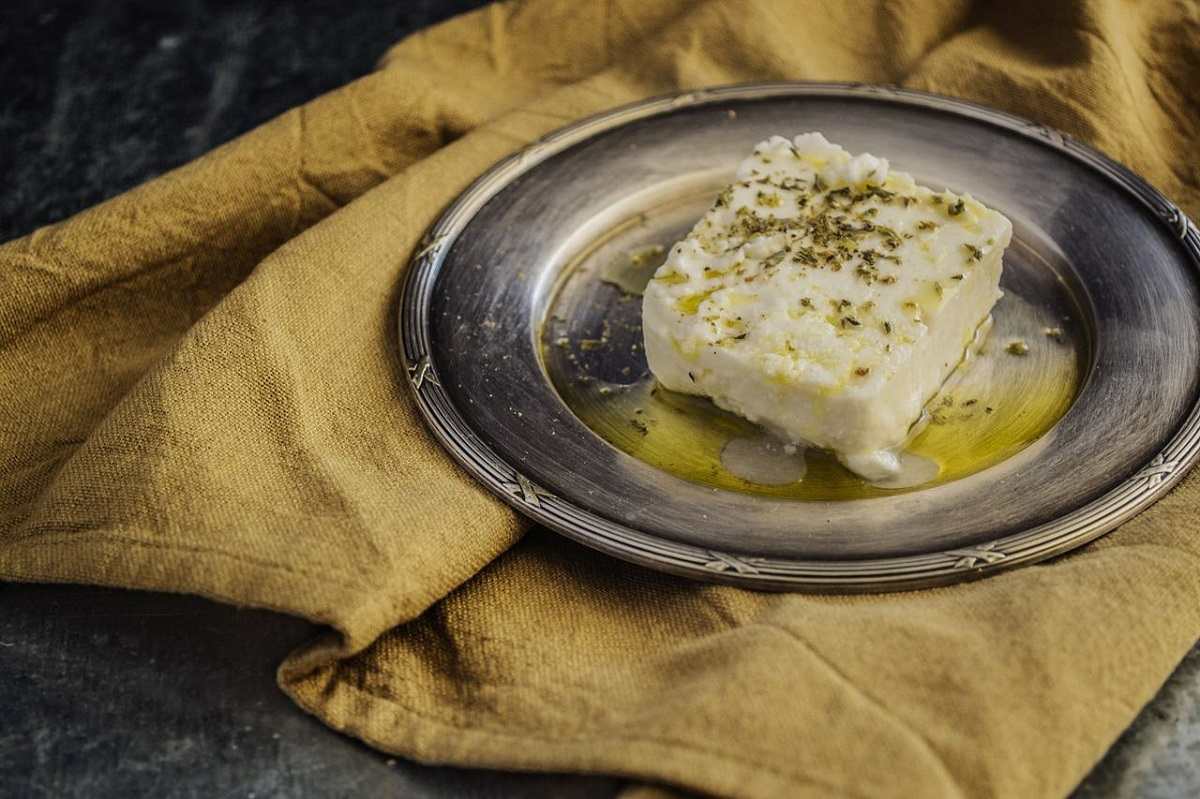 Feta: ecco perché la dovremmo mangiare