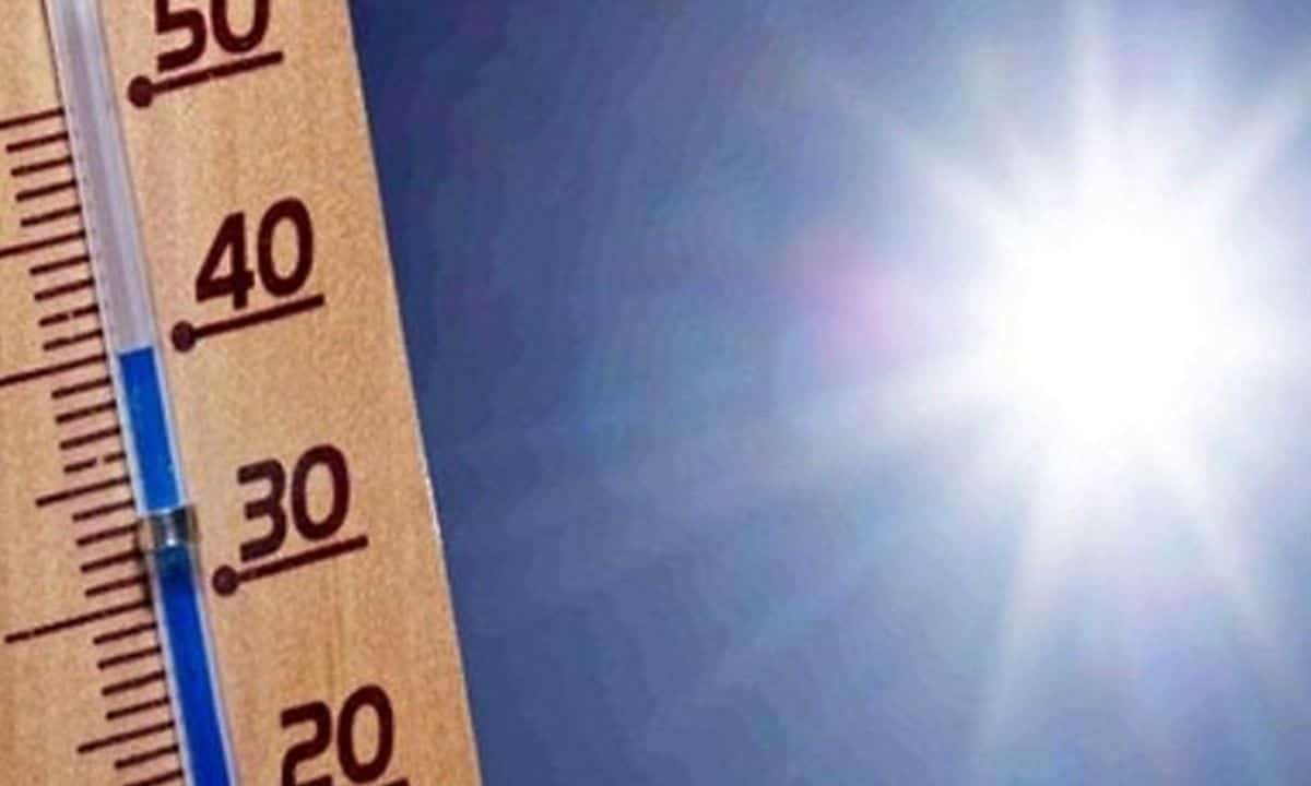 meteo caldo infernale estate