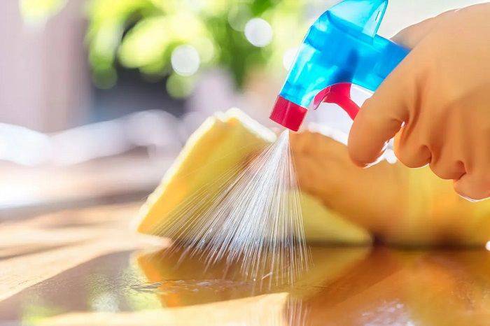 Spray antipolvere fatti in casa: ecco tutti gli ingredienti di cui avrete bisogno!