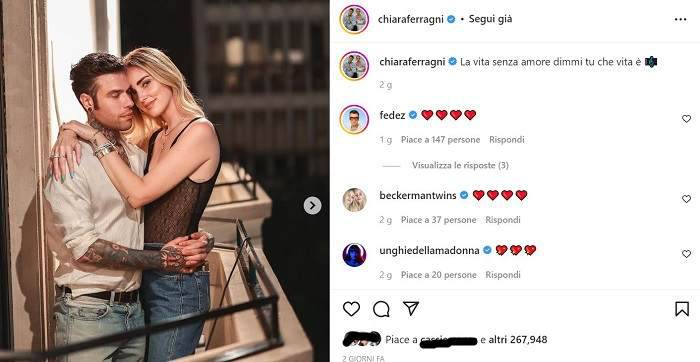 Look di Chiara Ferragni: sapete quanto costa il body?