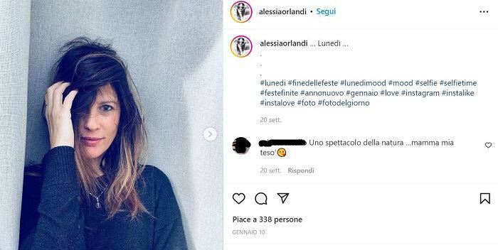 Amici: come è diventata Alessia Orlandi?