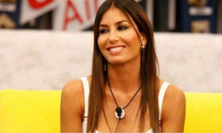 Elisabetta Gregoraci rivelazione 