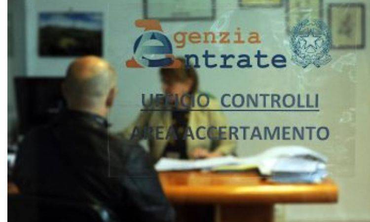 agenzia entrate controlli