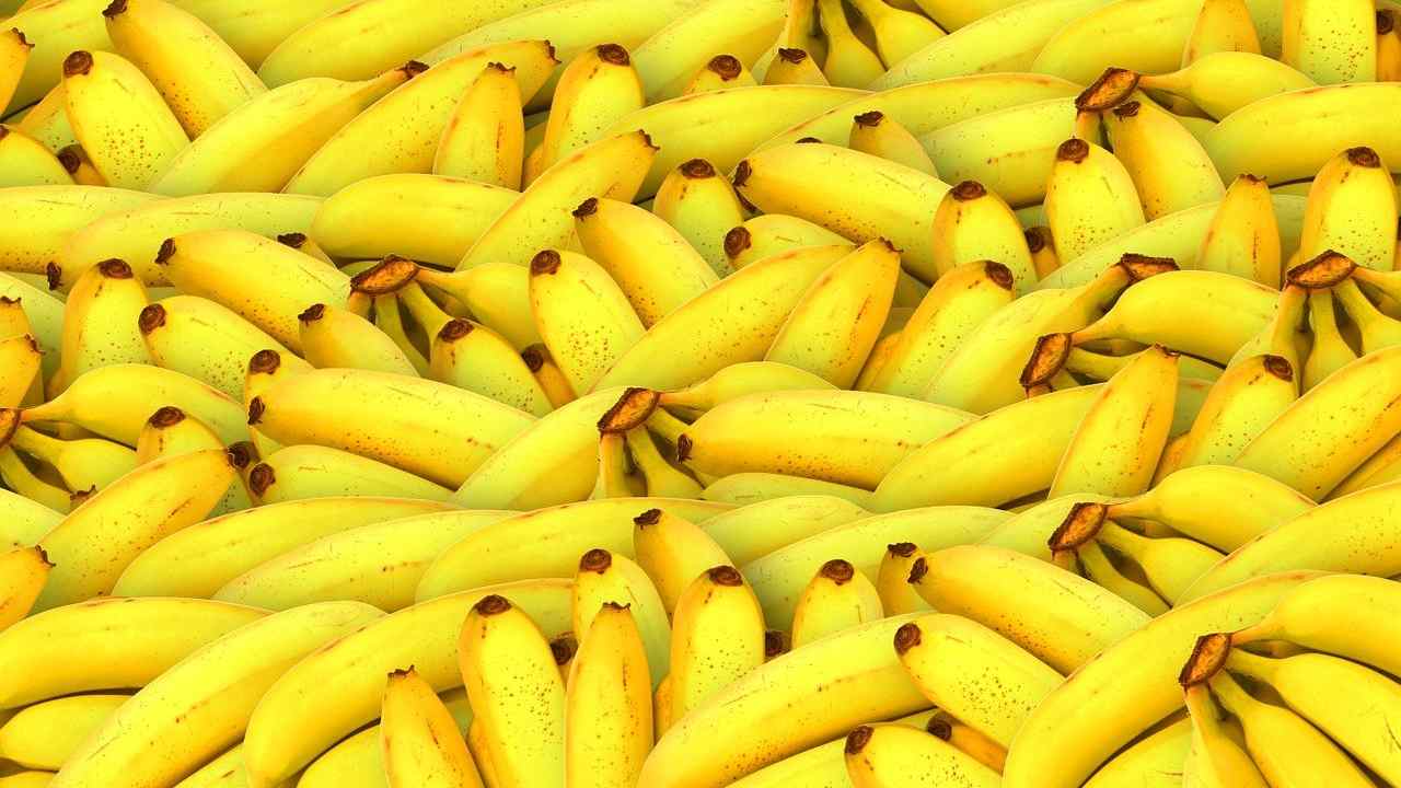 banane conservale così