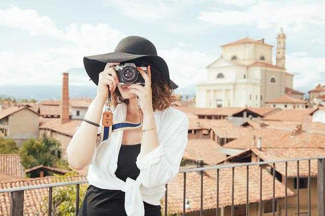 Fotografie: come apparire al meglio con qualche trucco