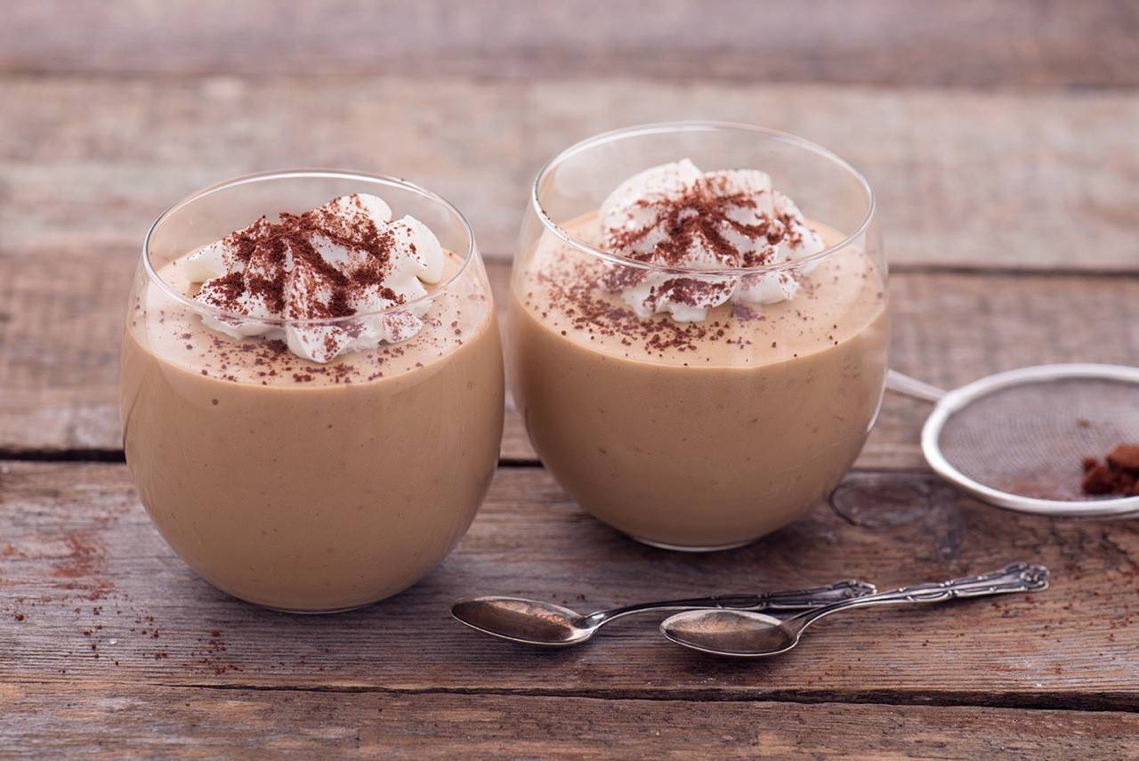 Mousse proteica al caffè: non ne farai più a meno!