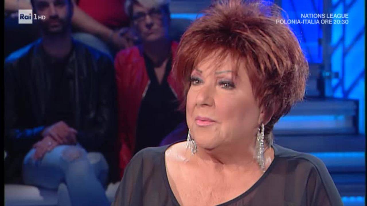 orietta berti confessione