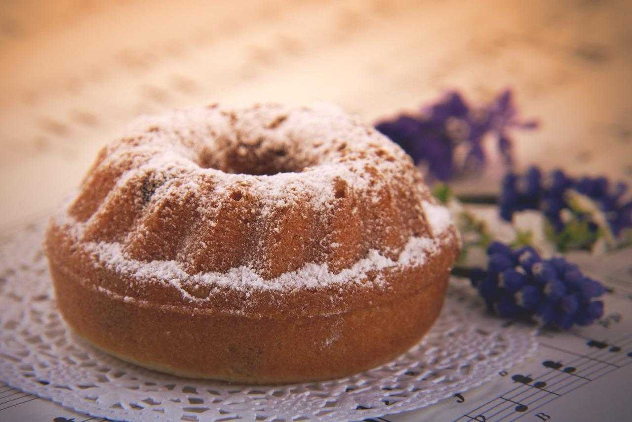 Torta senza burro e uova: ottima per la colazione