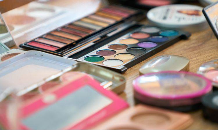 trucco make-up estate