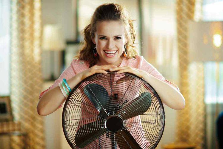 Ventilatore (Che Donna)